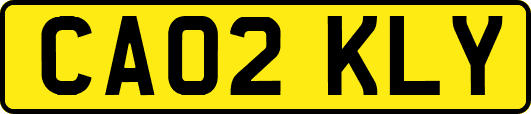 CA02KLY
