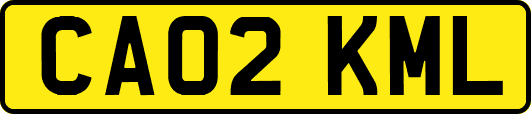 CA02KML