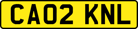 CA02KNL