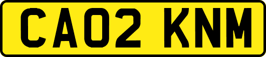 CA02KNM
