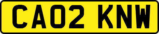 CA02KNW