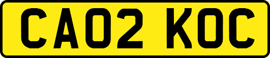 CA02KOC