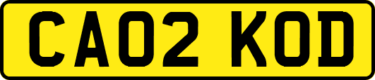 CA02KOD