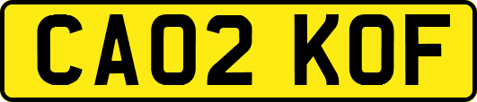 CA02KOF