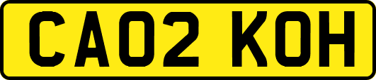 CA02KOH