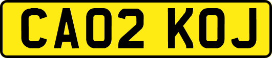 CA02KOJ