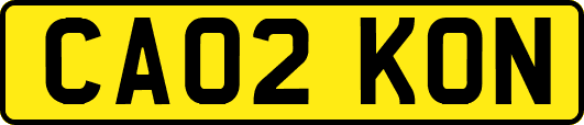 CA02KON