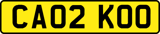 CA02KOO