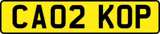 CA02KOP