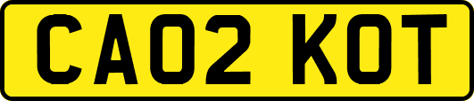 CA02KOT