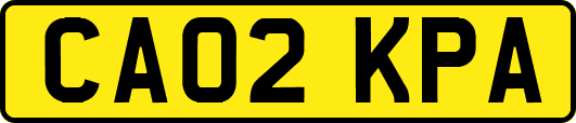 CA02KPA