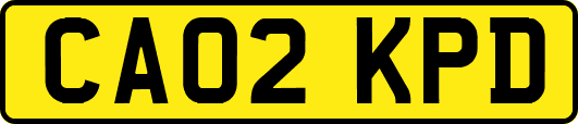 CA02KPD