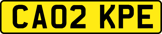 CA02KPE