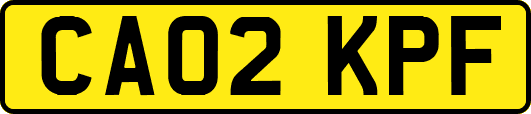 CA02KPF