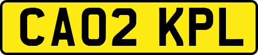 CA02KPL