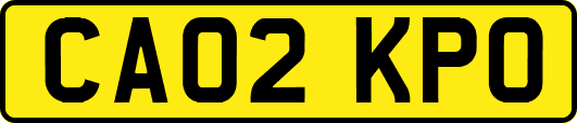 CA02KPO