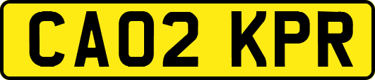 CA02KPR