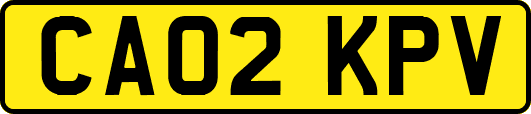 CA02KPV