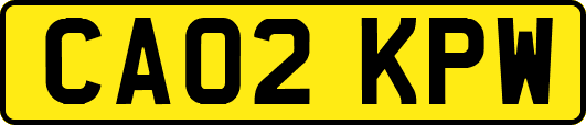 CA02KPW