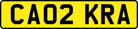CA02KRA