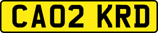 CA02KRD
