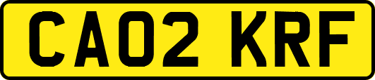CA02KRF