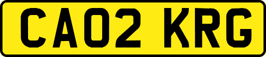 CA02KRG