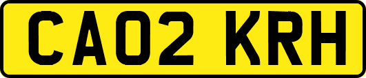 CA02KRH