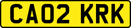 CA02KRK