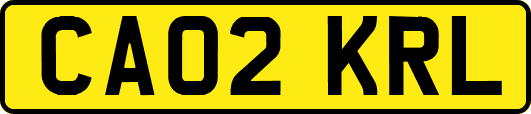 CA02KRL