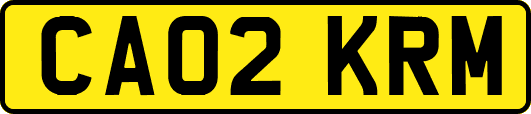 CA02KRM