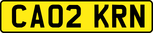 CA02KRN