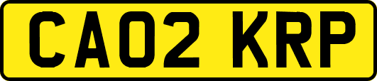 CA02KRP