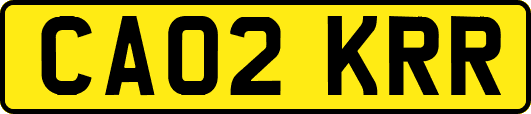 CA02KRR