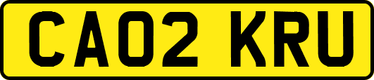CA02KRU