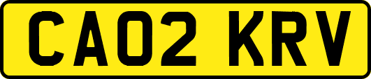 CA02KRV
