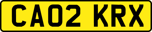 CA02KRX