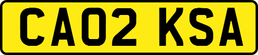 CA02KSA