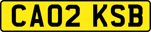 CA02KSB
