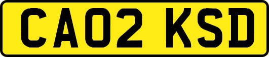 CA02KSD
