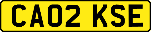 CA02KSE