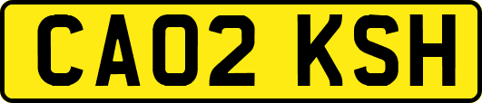 CA02KSH
