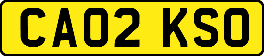 CA02KSO