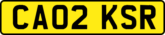 CA02KSR