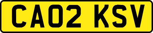 CA02KSV