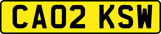 CA02KSW