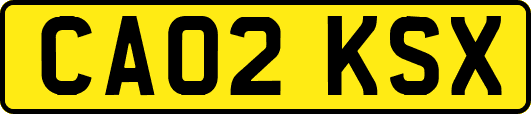 CA02KSX