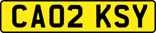 CA02KSY