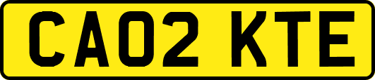 CA02KTE