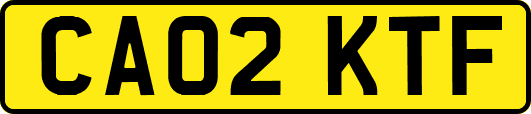 CA02KTF
